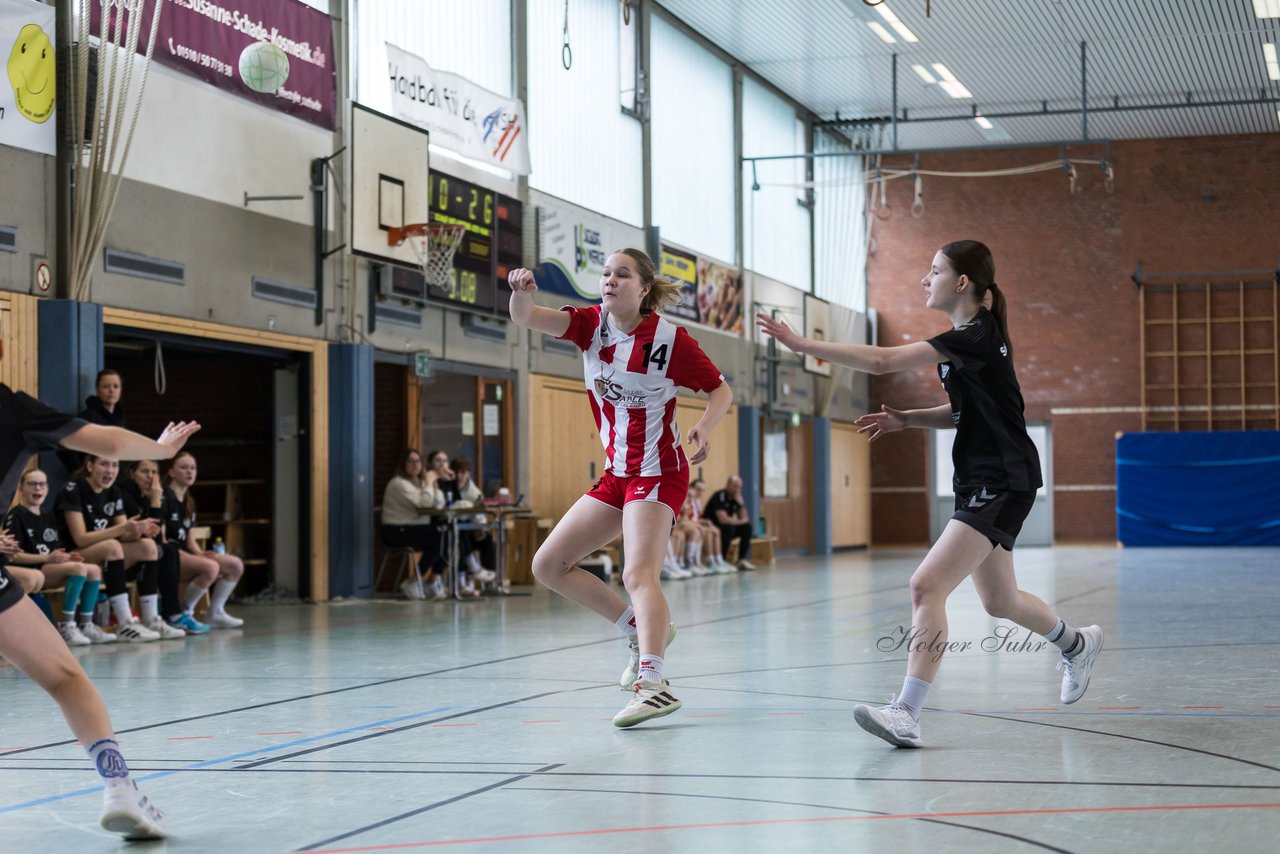 Bild 48 - wCJ Bramstedter TS - Suchsdorfer SV : Ergebnis: 30:25